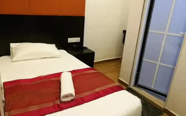 D'Spark Hotel Bayu Tinggi