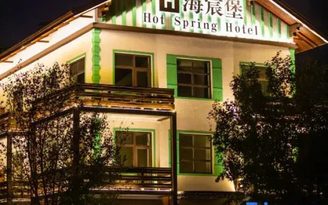 Hot Spring Hotel