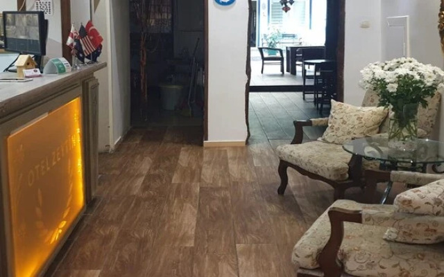 Zeytin Butik Otel