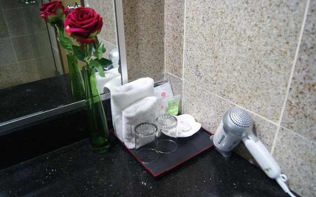 TD Plaza Hotel