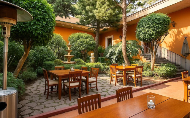 Hacienda De Los Gobernadores