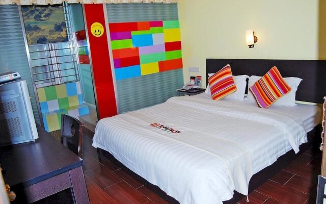 Ming Han Business Hotel