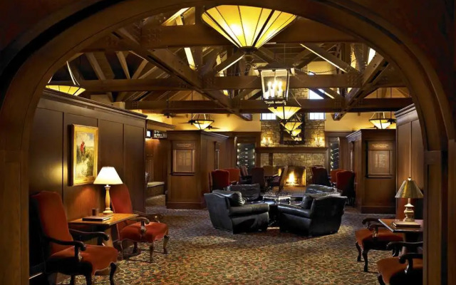 The Lodge at Sea Island