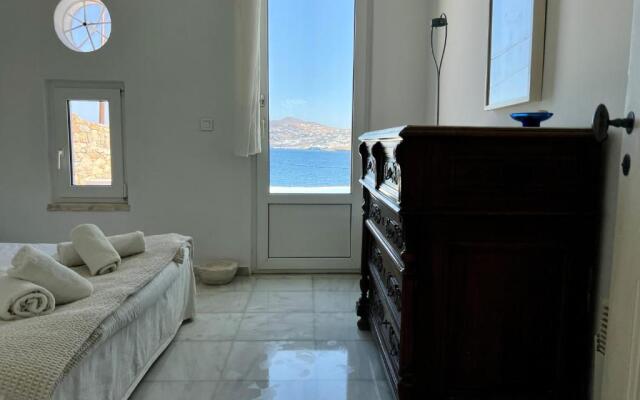 Villa Mykonos 10 - Beautiful Stay on the Sea Side