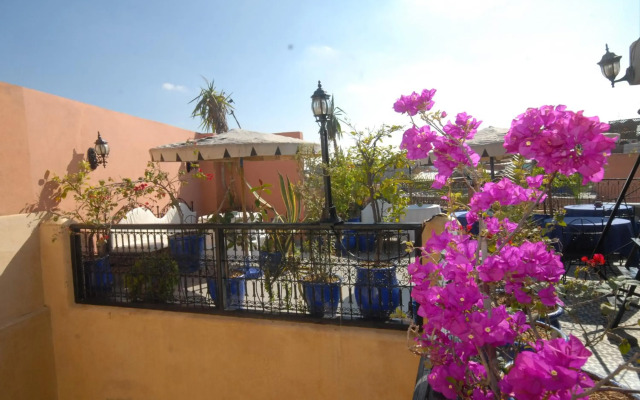 Hotel  Riad Belleville