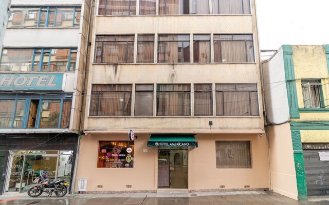 Hotel Americano Bogotá
