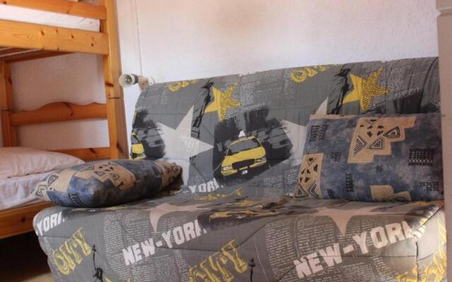 Appartement Cap d'Agde, 2 pièces, 6 personnes - FR-1-607-57