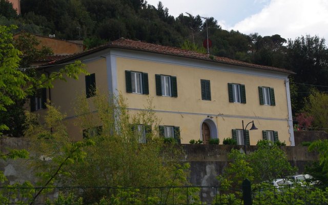 Ferienhaus Villa della Querceta