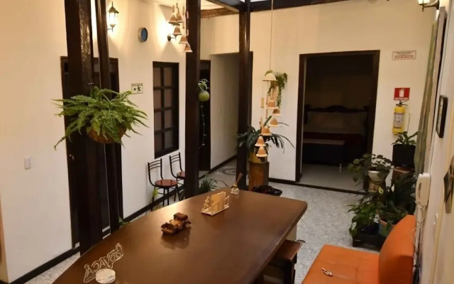 Hotel Aroma del Bosque Posada Cafe