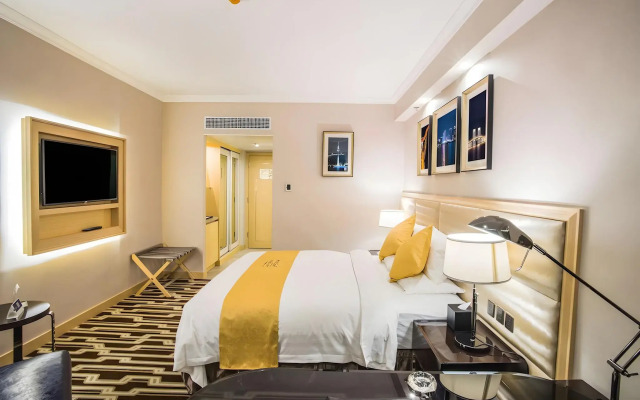 Metropark Hotel Macau