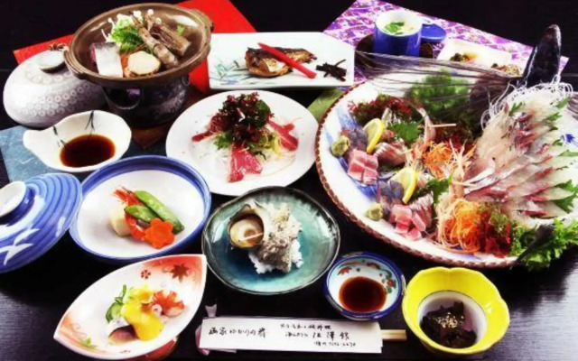 Gakano-Yado Ezawa-Kan