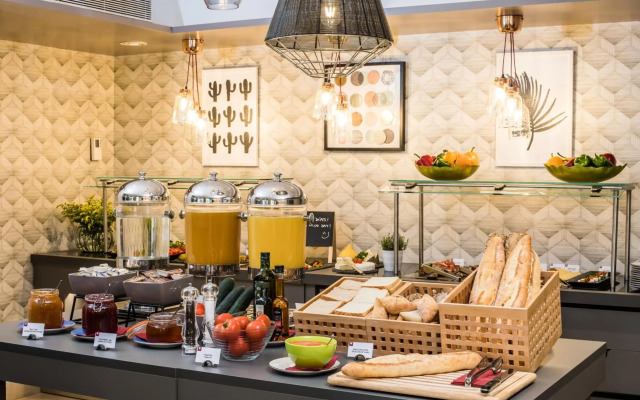 Leonardo Hotel Barcelona Gran Via
