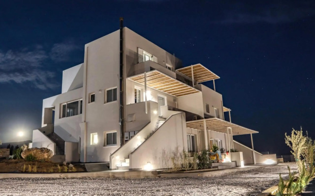 Pharos Apartments