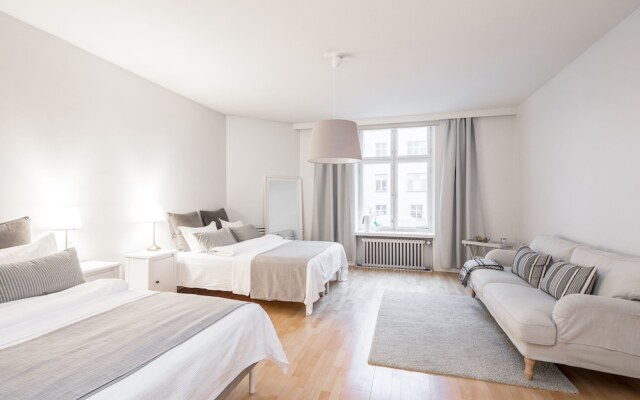 Scandinavian Apartments in City Center
