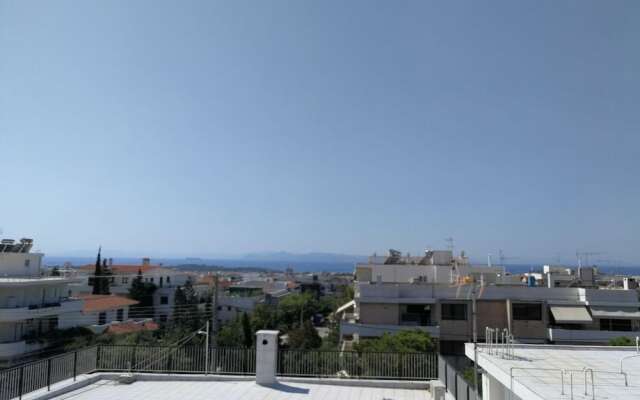 Glyfada - Leo Unique Sea View Apartment