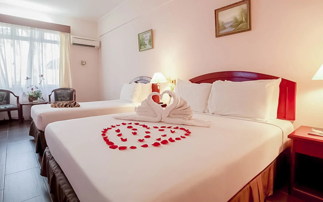 Hotel Seri Malaysia Rompin