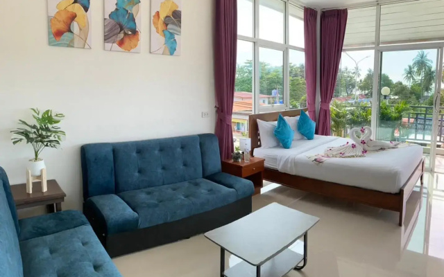 Pinky Bungalows Resort