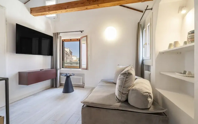 The Red Sunset by Wonderful Italy