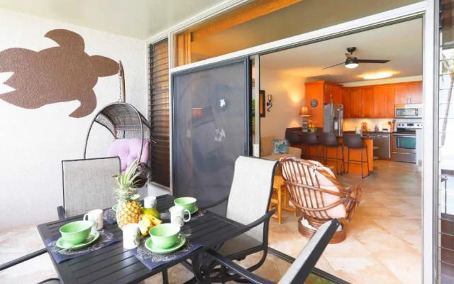 Hale Mahina #b102 1 Bedroom Condo by RedAwning