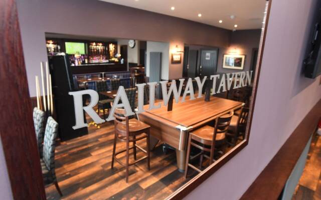 Rooms at the Railway