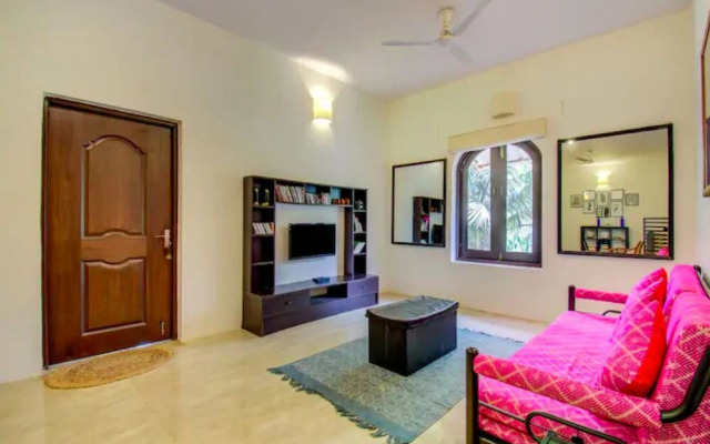 The Mandrem House - 4BHK Luxury Villa