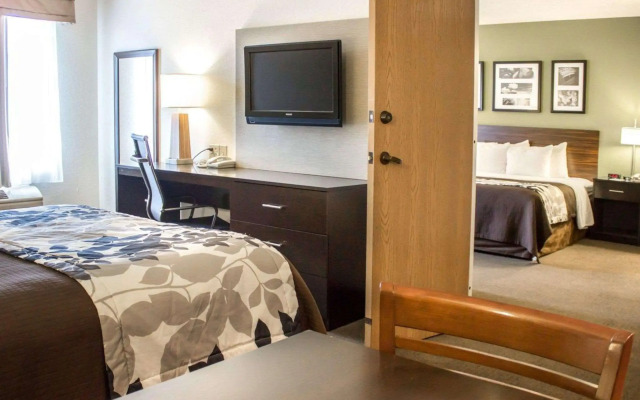 Sleep Inn & Suites Columbus - State University Area