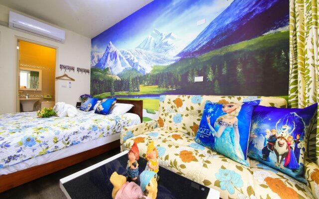 The Journey BnB