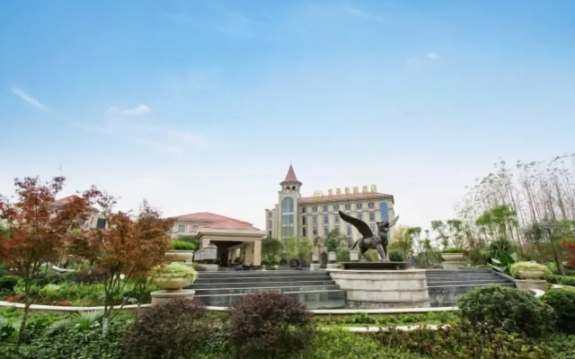 Sunsen Haoli Hotel Deyang