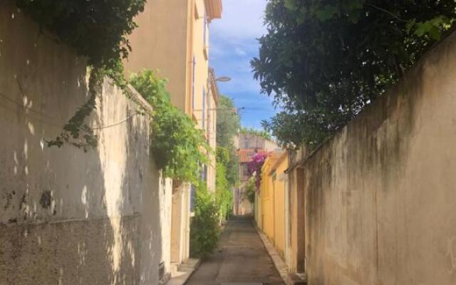 Studio Vieil Antibes - Saint Antoine