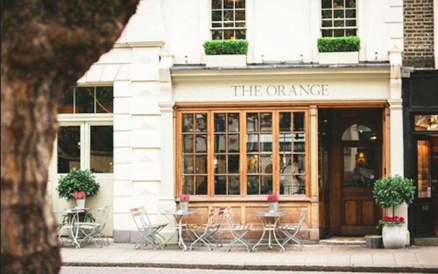 The Orange Public House & Hotel