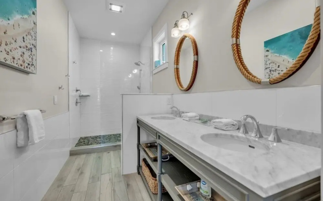 Jersey Gal 3 Bedroom Home