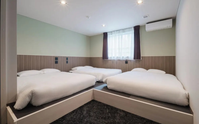 Hotel Ninestates Kagoshima