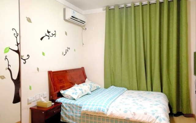 Chongqing U&Me Boutique Apartment