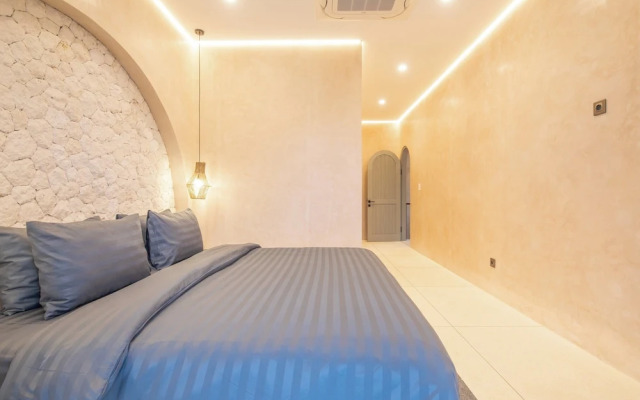 Sleek 2BR Villa, 5 Minutes to Bingin Beach