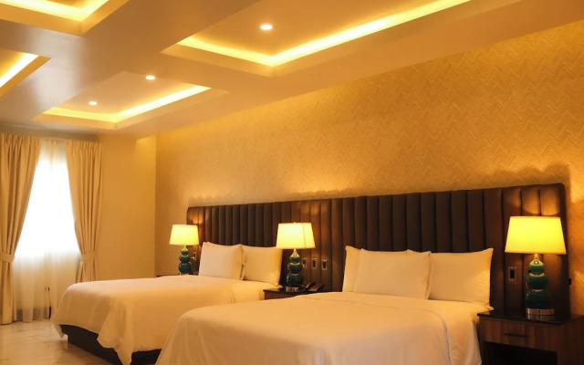 Hotel Hacienda Aguacaliente