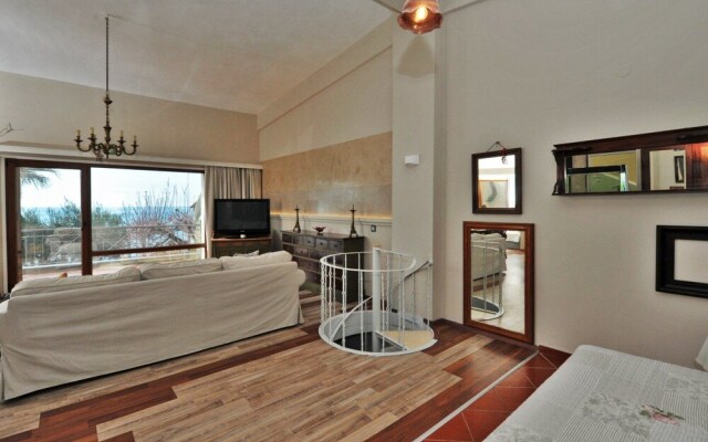 Lancaster Mansion - Aquarium Maisonette Fourka