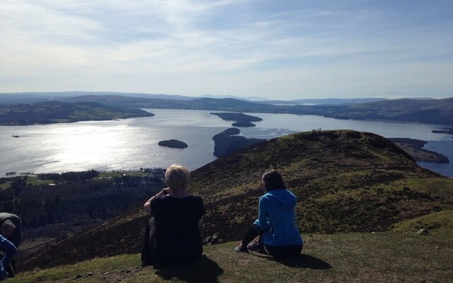 Rowardennan Youth Hostel