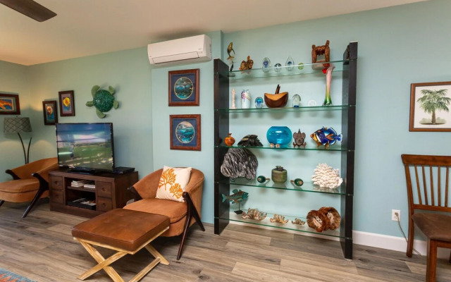 Hale Kamaole #206 - 1 Br Condo