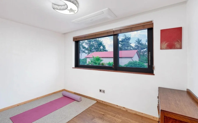 Seogwipo Hanonui Achim Pensiom