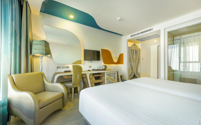 Le Tada Parkview Hotel