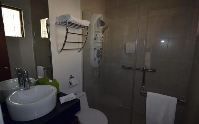 Suites La Concordia