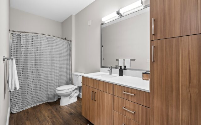 Midnight Manor Penthouse Suite The Gulch