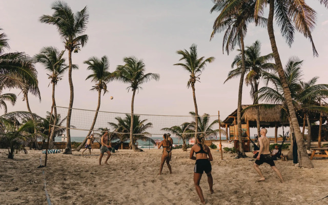 Selina Poc Na Isla Mujeres