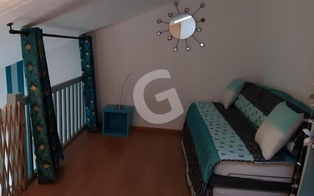 Appartement La Tranche-sur-Mer, 3 pièces, 4 personnes - FR-1-357-241