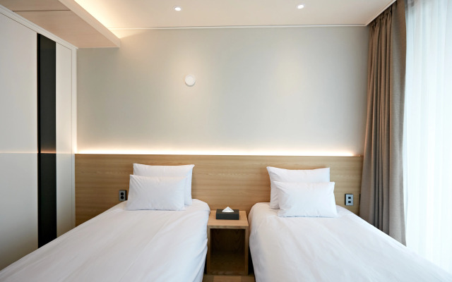 Ocean Soleview Hotel