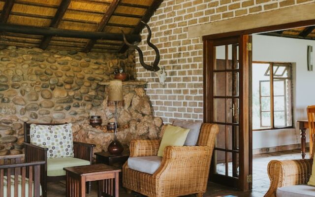 Mohlabetsi Safari Lodge