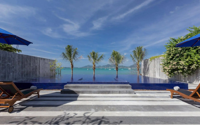 X10 Seaview Suites Panwa Beach