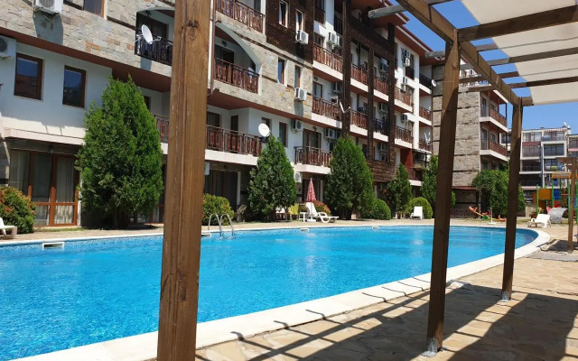 MitProt Panorama Bay 2 luks apartment 102