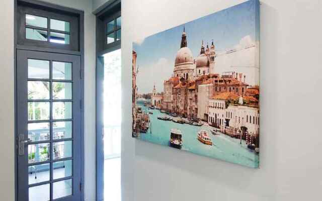 Villa Airis - Blooming Dreams Come True