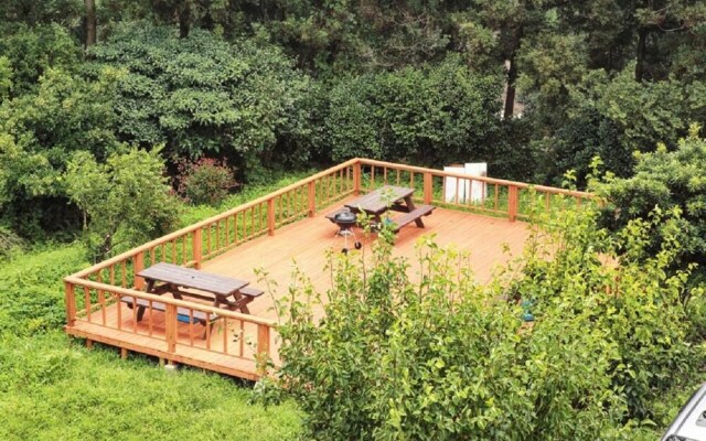 Jungmun Wow Pension